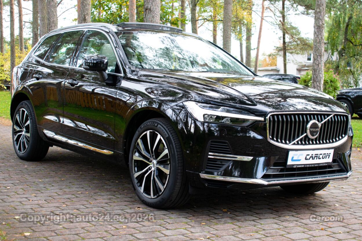 Volvo XC60 4C Ultimate Intelli PRO Xenium Wntr 2.0 T8 Recharge Long Range Plug In 335 kW