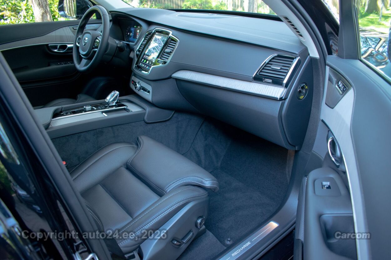 Volvo XC90 7s T8 Long Range Bright Intelli PRO Wntr 2.0 T8 Recharge PHEV Long Range 335 kW