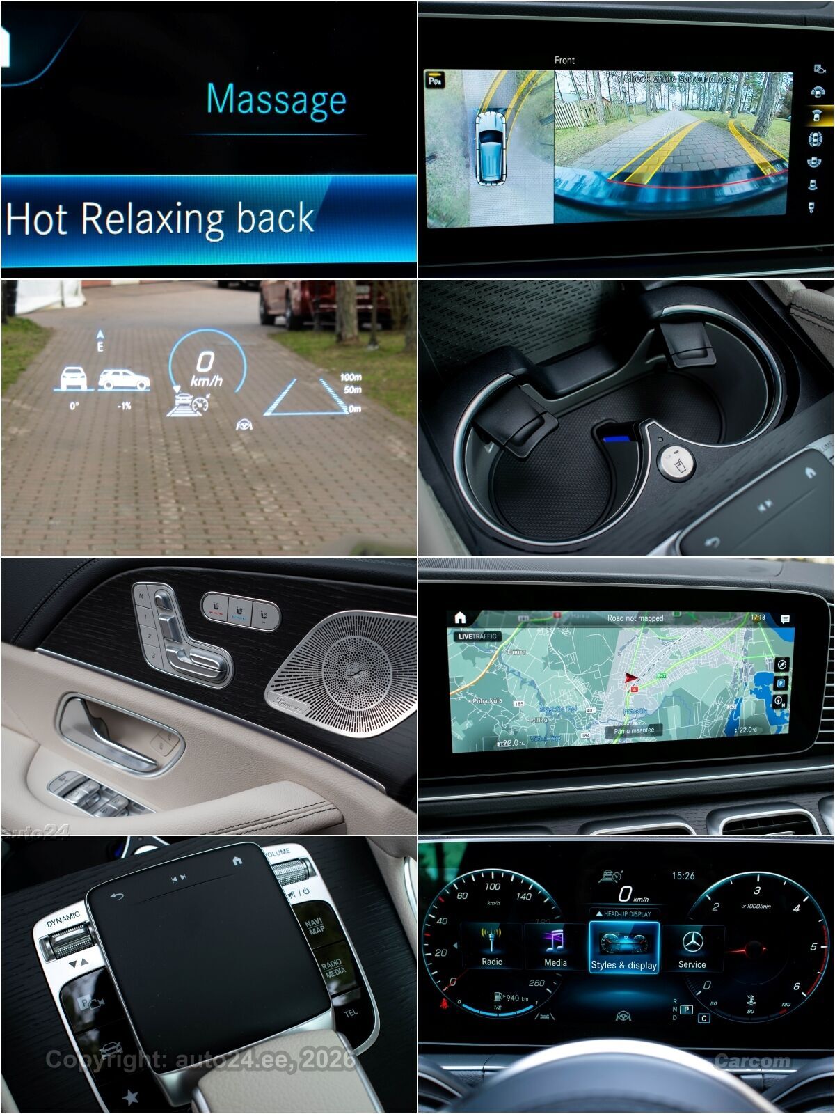 Mercedes-Benz GLE 400 AMG Exclusive Fullopt 2.9 R6 4Matic 243 kW