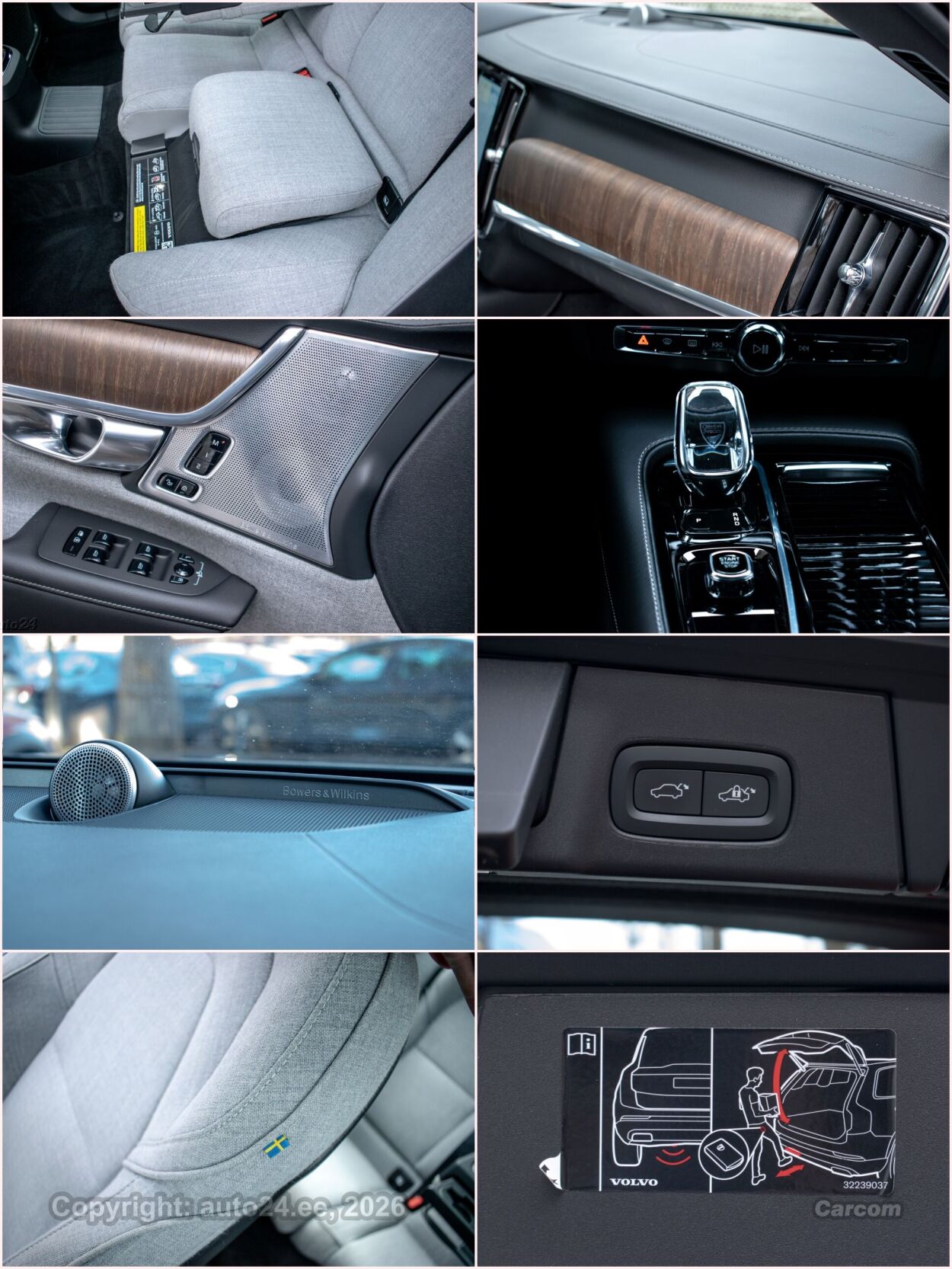 Volvo V90 MY22 T6 PHEV Inscription Intelli PRO Wntr 2.0 Recharge PHEV pistikhübriid 251 kW