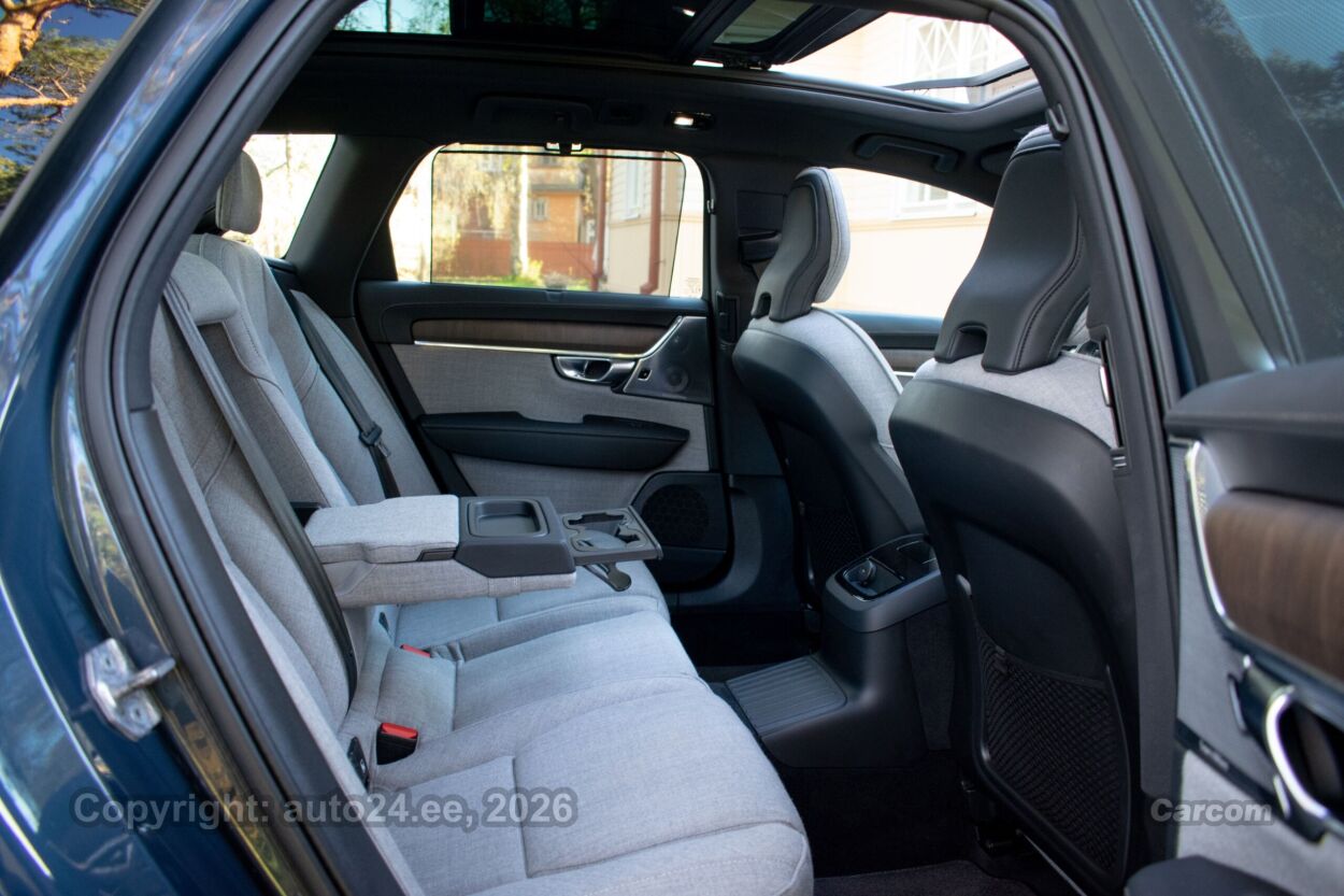 Volvo V90 MY22 T6 PHEV Inscription Intelli PRO Wntr 2.0 Recharge PHEV pistikhübriid 251 kW