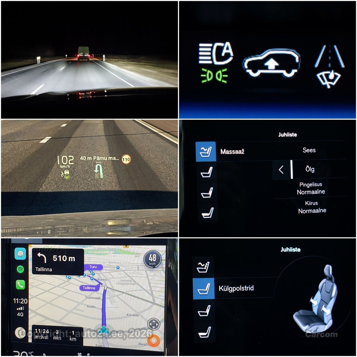 Volvo XC60 T8 Intelli PRO Xenium Wntr FULL 2.0 AWD T8 Twin Engine Plug In Hybrid 288 kW