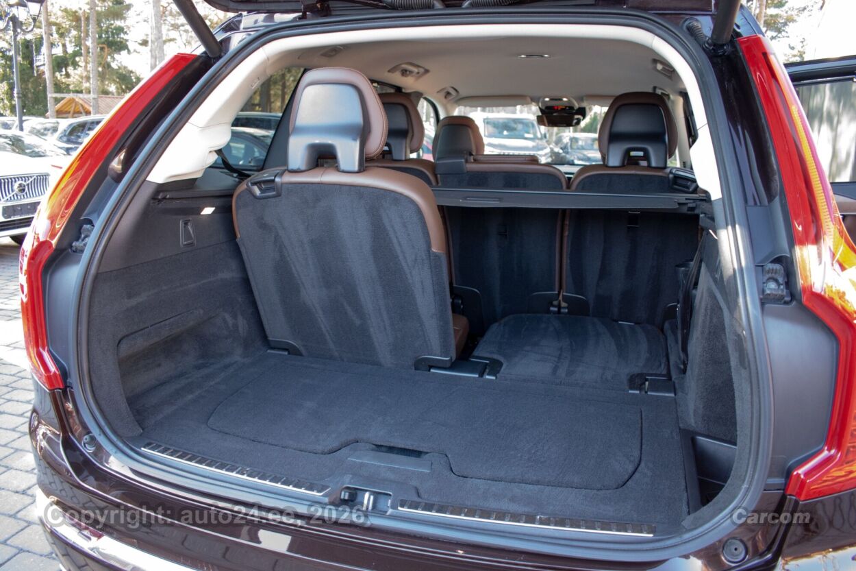 Volvo XC90 7s MY2020 Inscription Intelli Safe PRO Wntr P 2.0 B5 MHEV Kerghübriid MY2020 183 kW