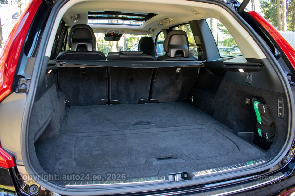 Volvo XC90 5k 4C Inscription Intelli Safe PRO Wntr 2.0 B5 KERS MHEV Kerghübriid 183 kW