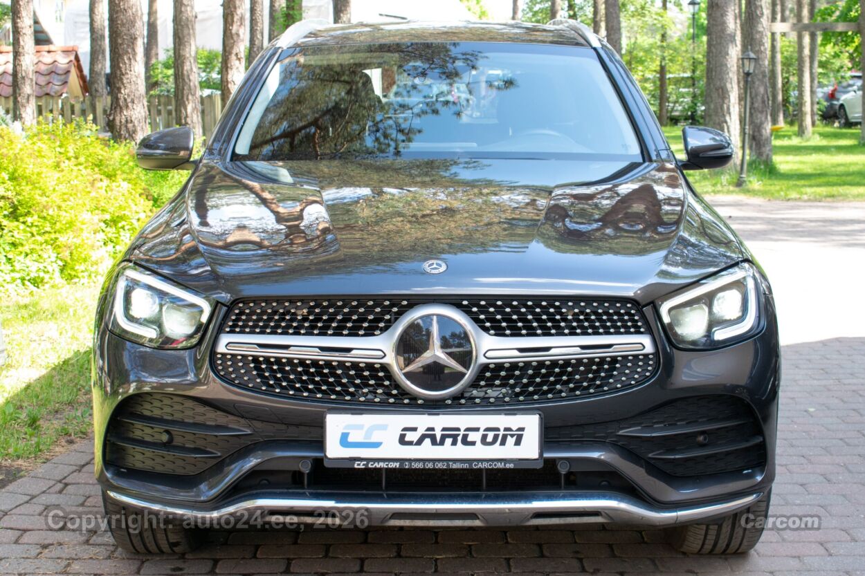 Mercedes-Benz GLC 220 4Matic AMG Safety Wntr 2.0 d 143 kW