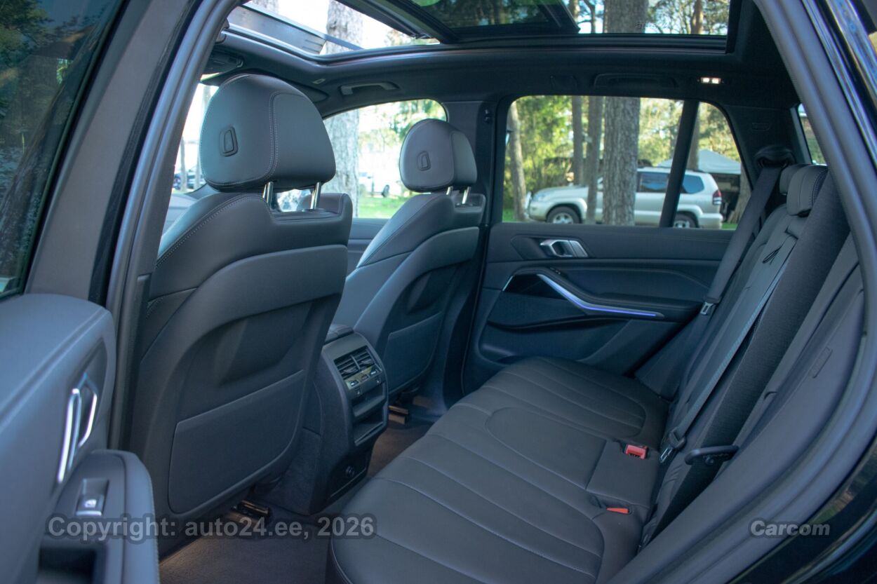 BMW X5 d xDrive Assistant Wntr 3.0 R6 210 kW