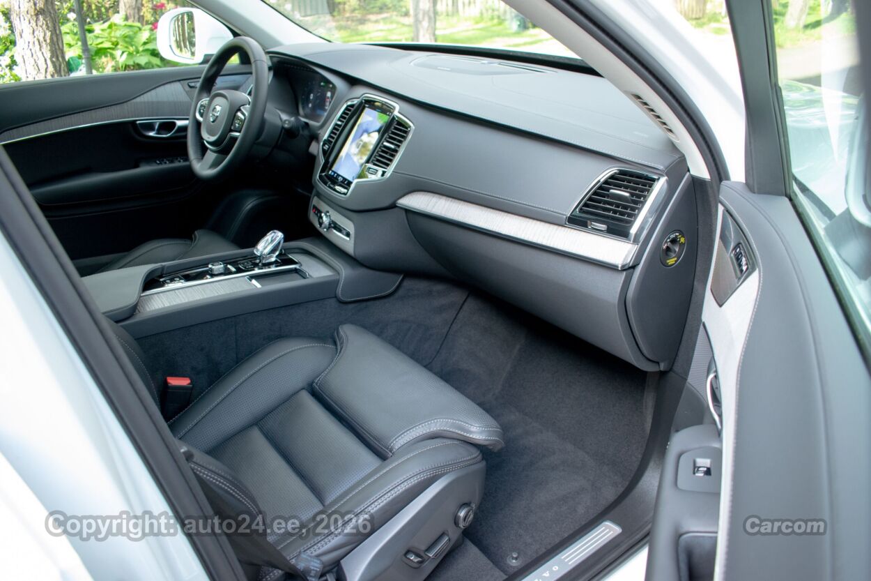 Volvo XC90 7s Bright Intelli Safe PRO Xenium Wntr 2.0 B5 MHEV Kerghübriid 183 kW