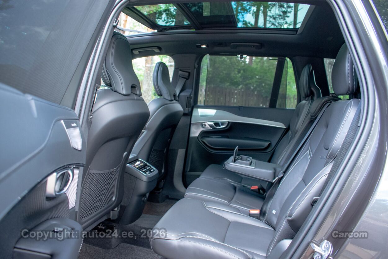 Volvo XC90 7k Ultimate Bright Intelli PRO Xenium Wntr 2.0 B5 AWD KERS MildHybrid 183 kW