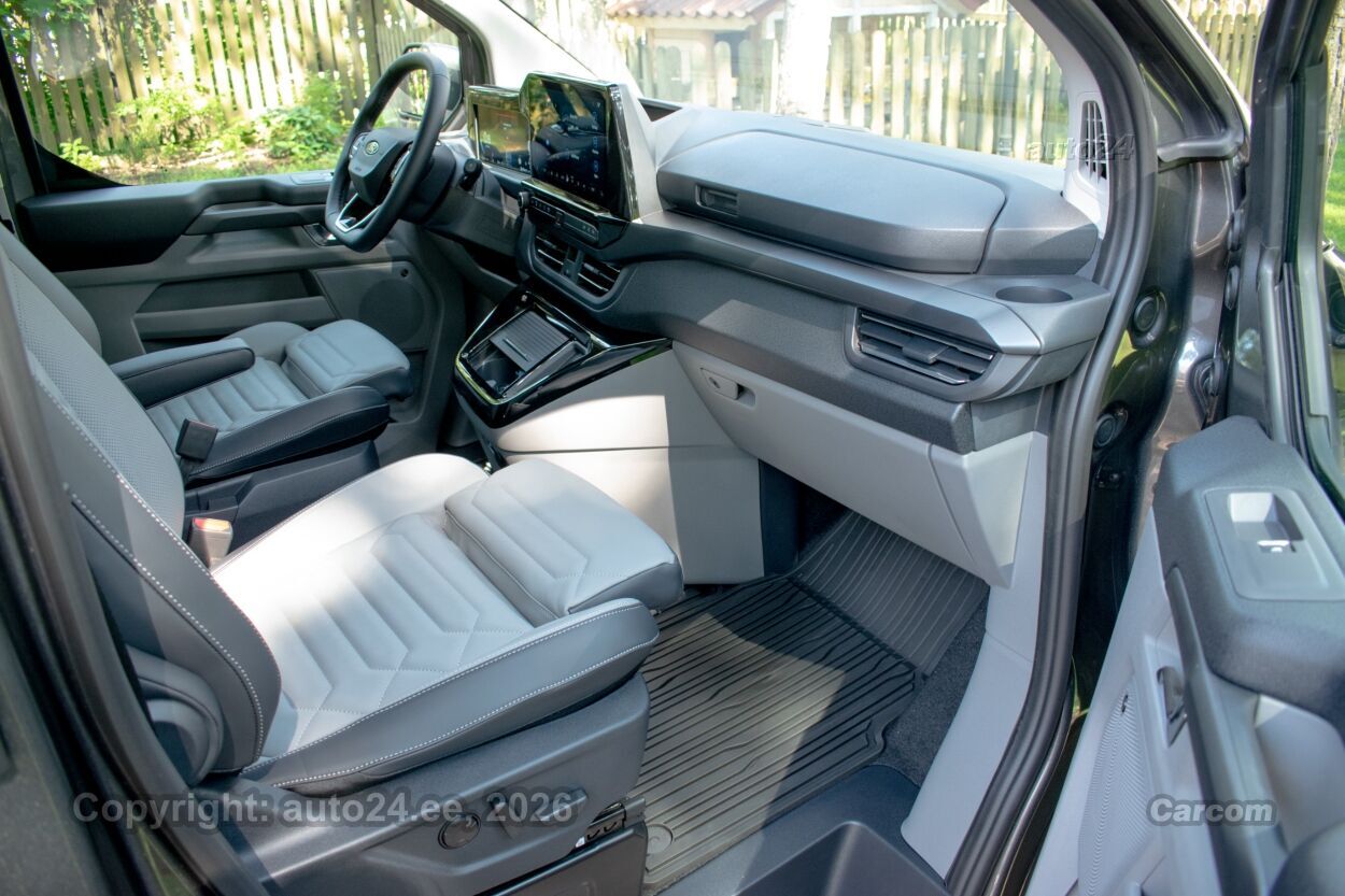 Ford Tourneo Custom AWD L2 Titanium X FULL 2.0 Ecoblue 125 kW