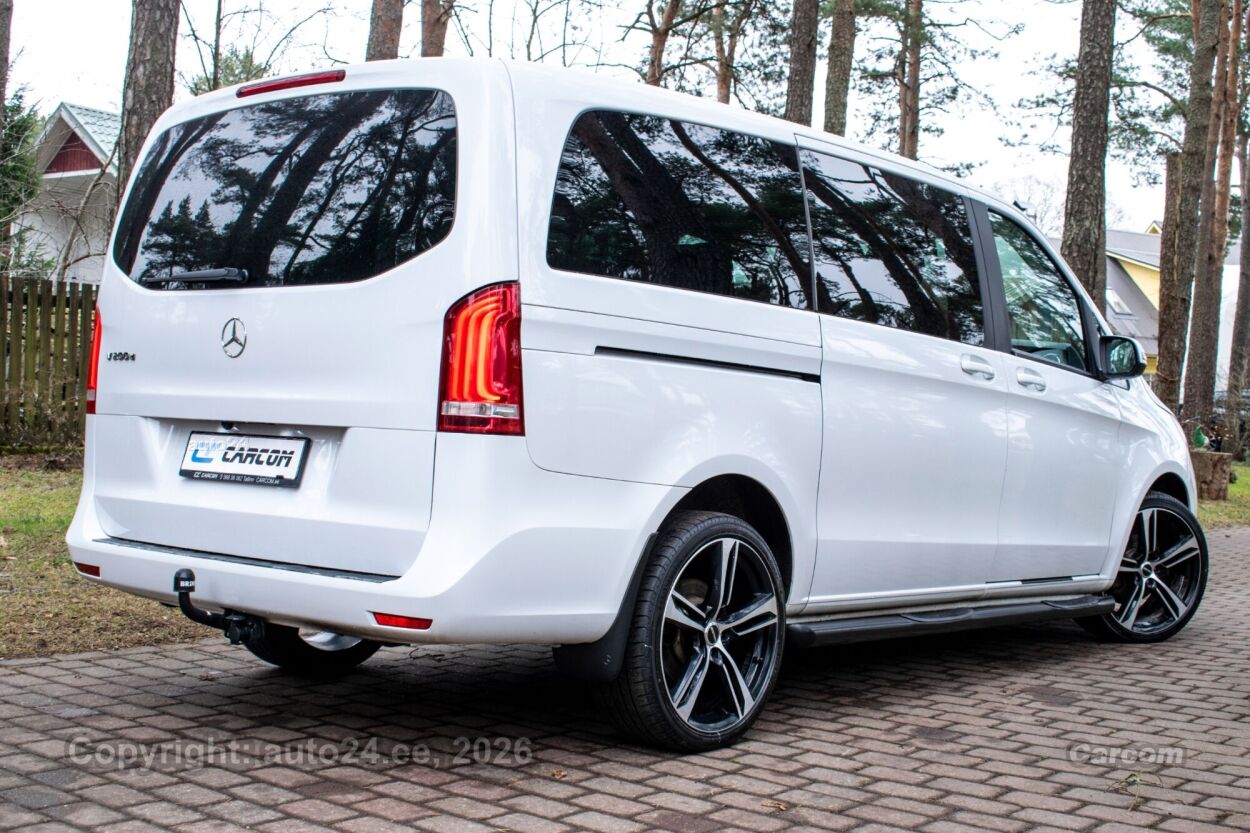 Mercedes-Benz V 200 7s N1 M1 2.1 d 100 kW