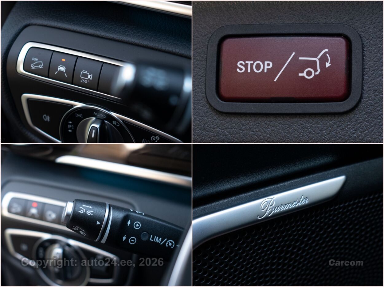 Mercedes-Benz V 250 4M AMG Extra-Long 7s FL 2.0 d 140 kW