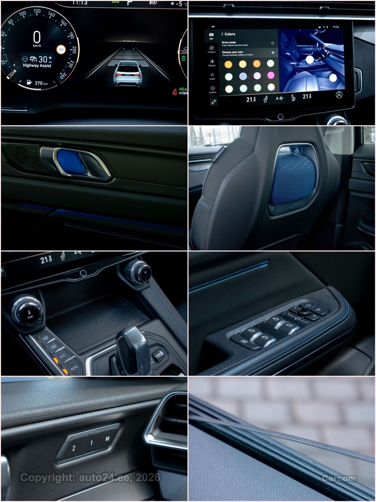 Lynk & Co 01 MORE PHEV Recharge Intelli Safe PRO 1.5 PHEV Plug-In Hybrid 192 kW