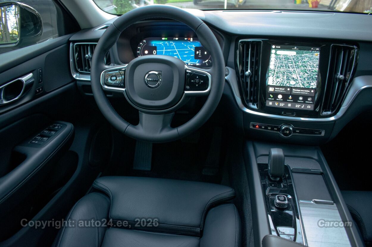 Volvo V60 Cross Country AWD PLUS Intelli Safe PRO Wntr 2.0 B4 AWD MHEV Kerghübriid 145 kW