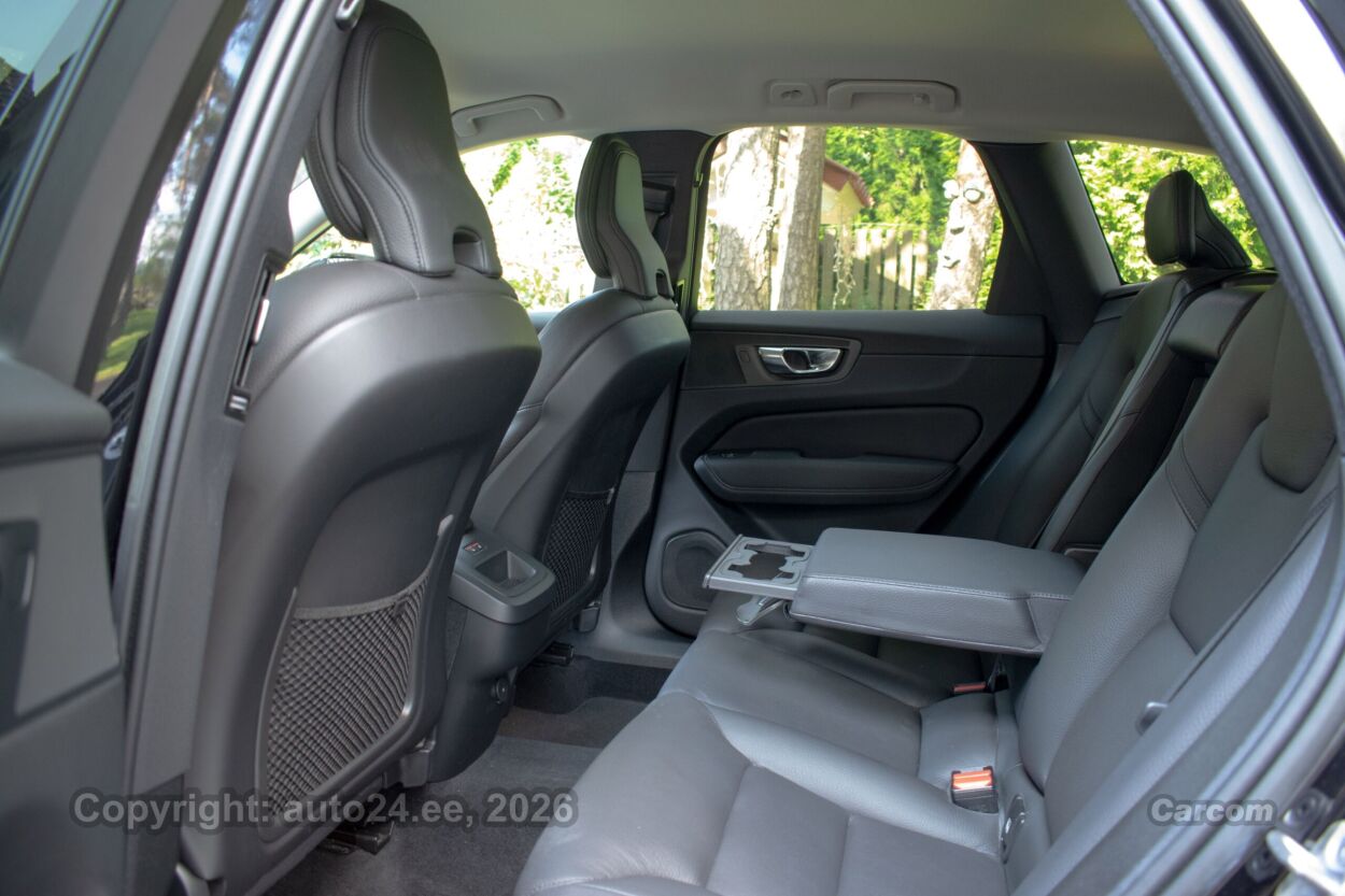 Volvo XC60 Inscription Intelli SAFE Wntr 2.0 B5 AWD MHEV Kerghübriid 183 kW