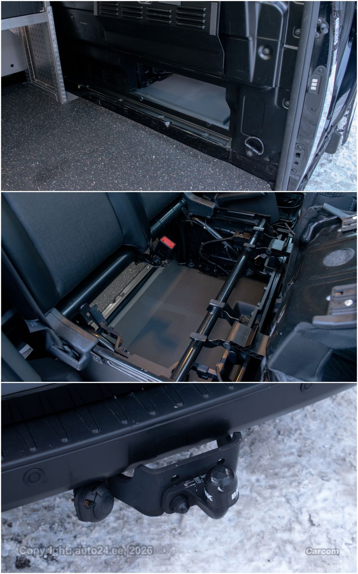 Ford Transit Custom 320 Long L2 Service Line 2.0 Ecoblue 96 kW