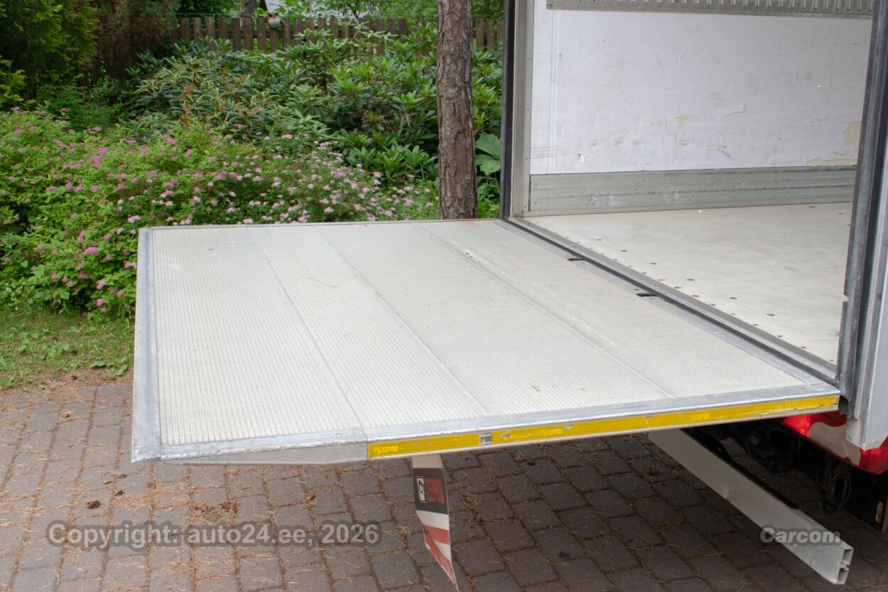 Mercedes-Benz Sprinter 316 Furgoon ZEPRO N1 kaubik 2.1 d 120 kW