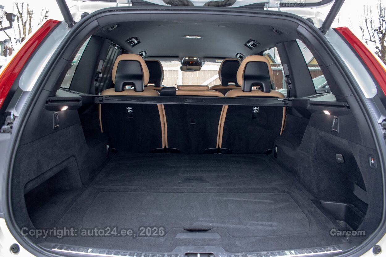 Volvo XC90 Inscription Intelli Safe PRO Wntr PRO 2.0 B5 MHEV Kerghübriid 183 kW