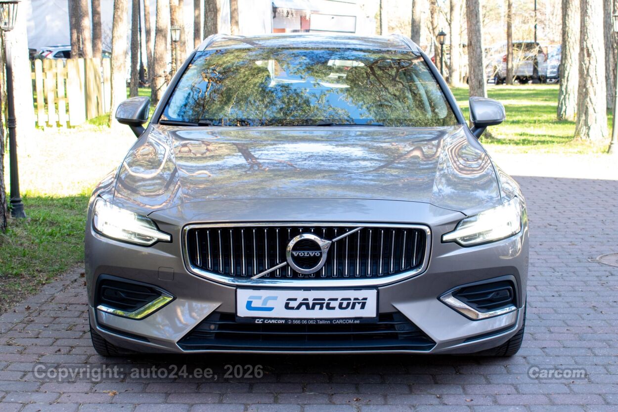 Volvo V60 Inscription Intelli Safe Wntr PRO 2.0 B4 145 kW