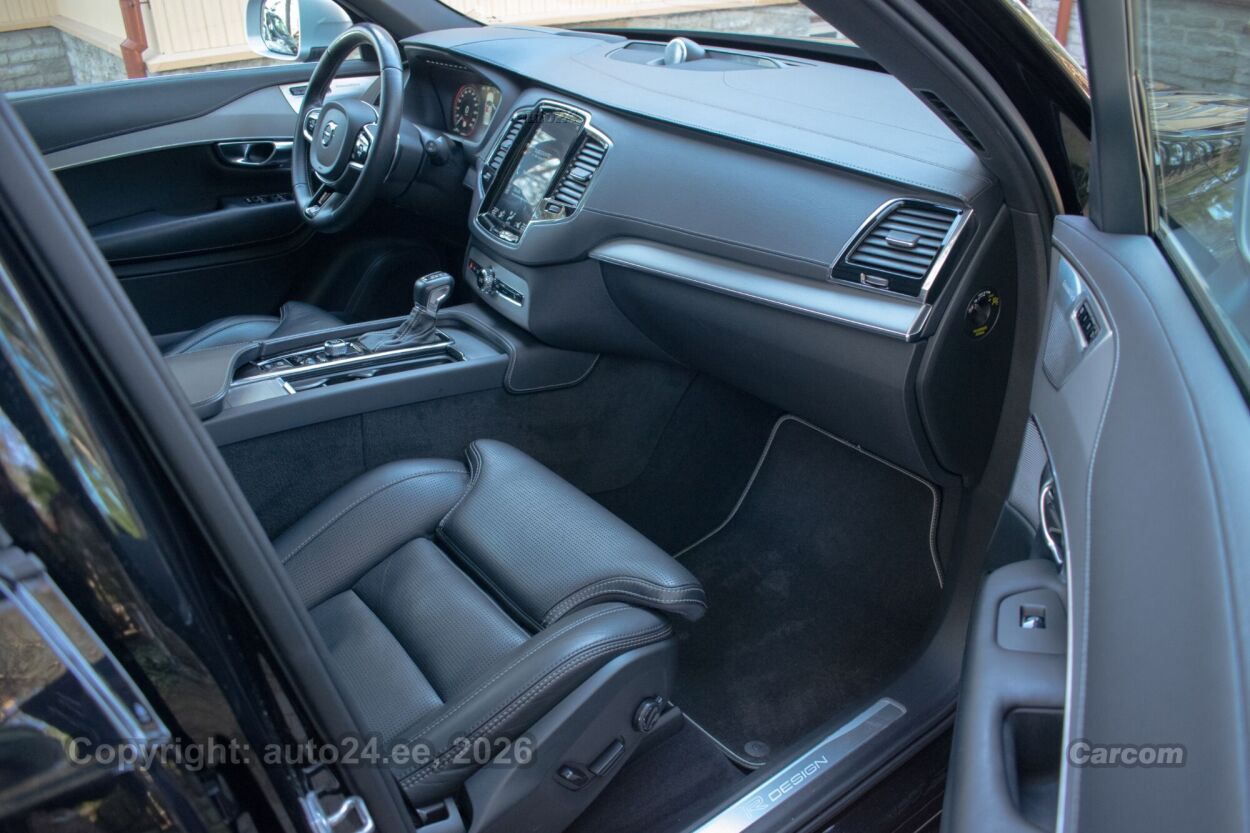 Volvo XC90 AWD R-Design Intelli PRO Xenium Wntr 2.0 D5 173 kW