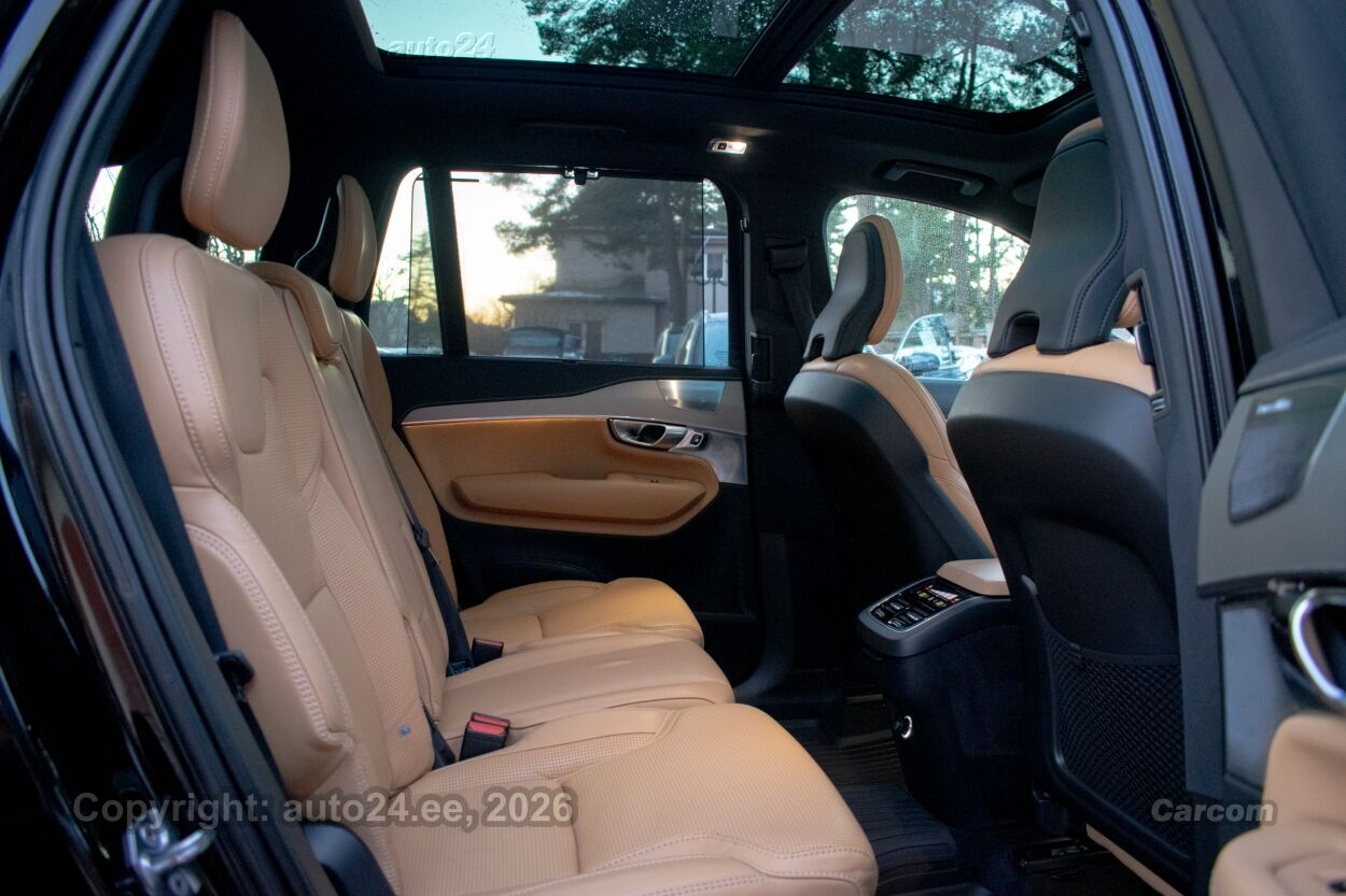 Volvo XC90 AWD Inscription Intelli PRO Xenium Wntr Fullo 2.0 D5 Polestar MY2019 177 kW