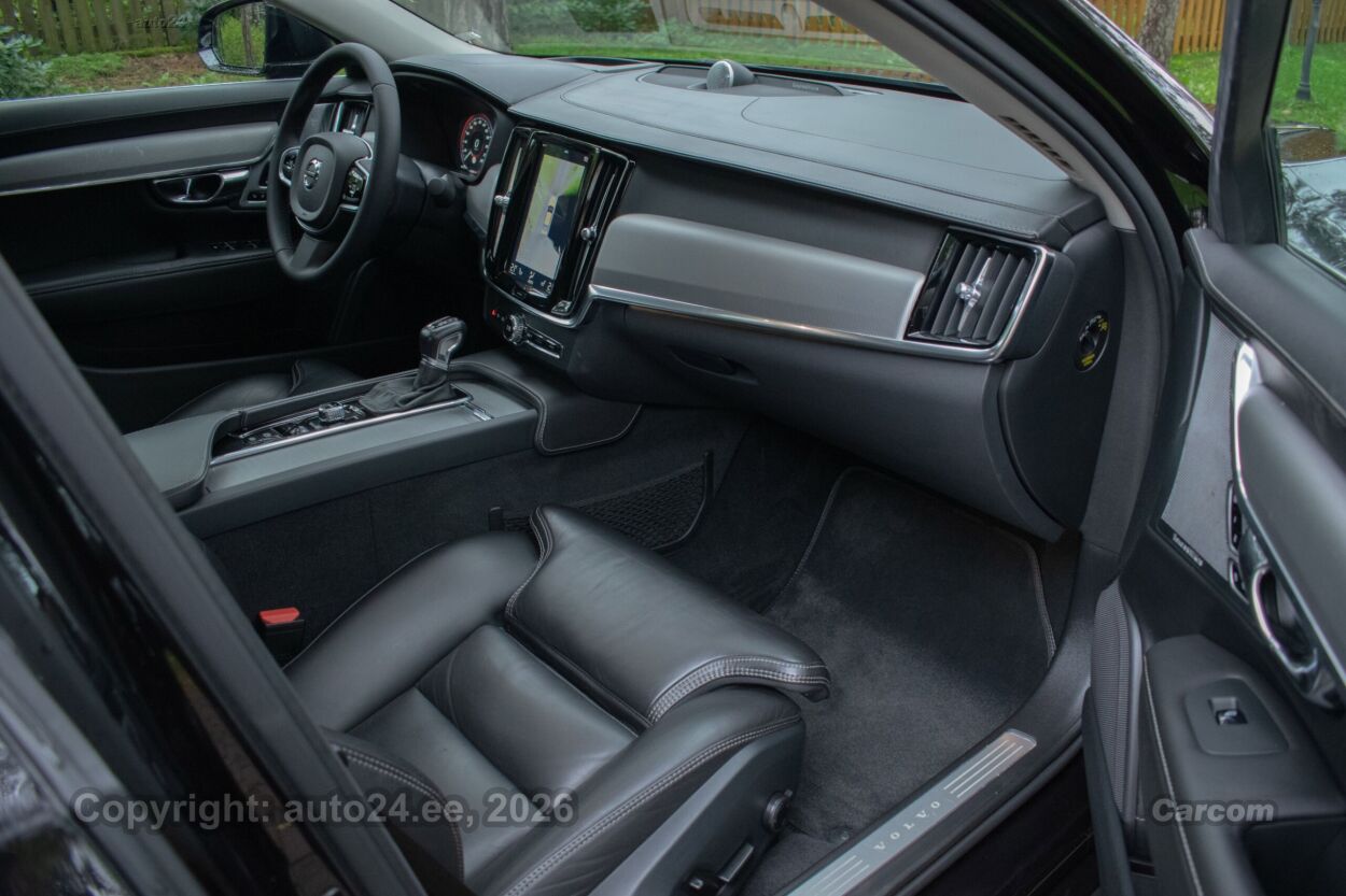 Volvo S90 B&W Inscription Intelli Safe PRO Sky 2.0 D5 MY2017 173 kW