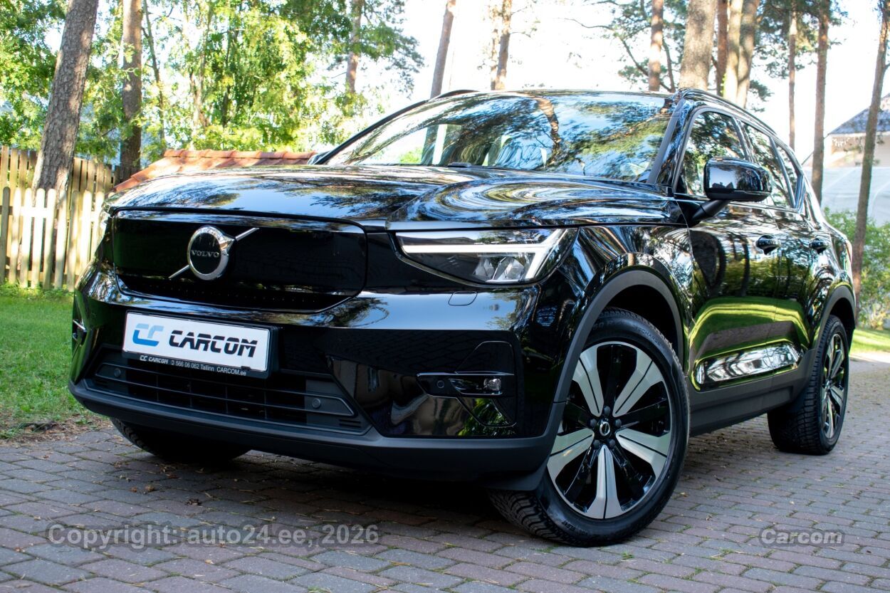Volvo XC40 DARK P6 Intelli Wntr PRO Recharge 170 kW