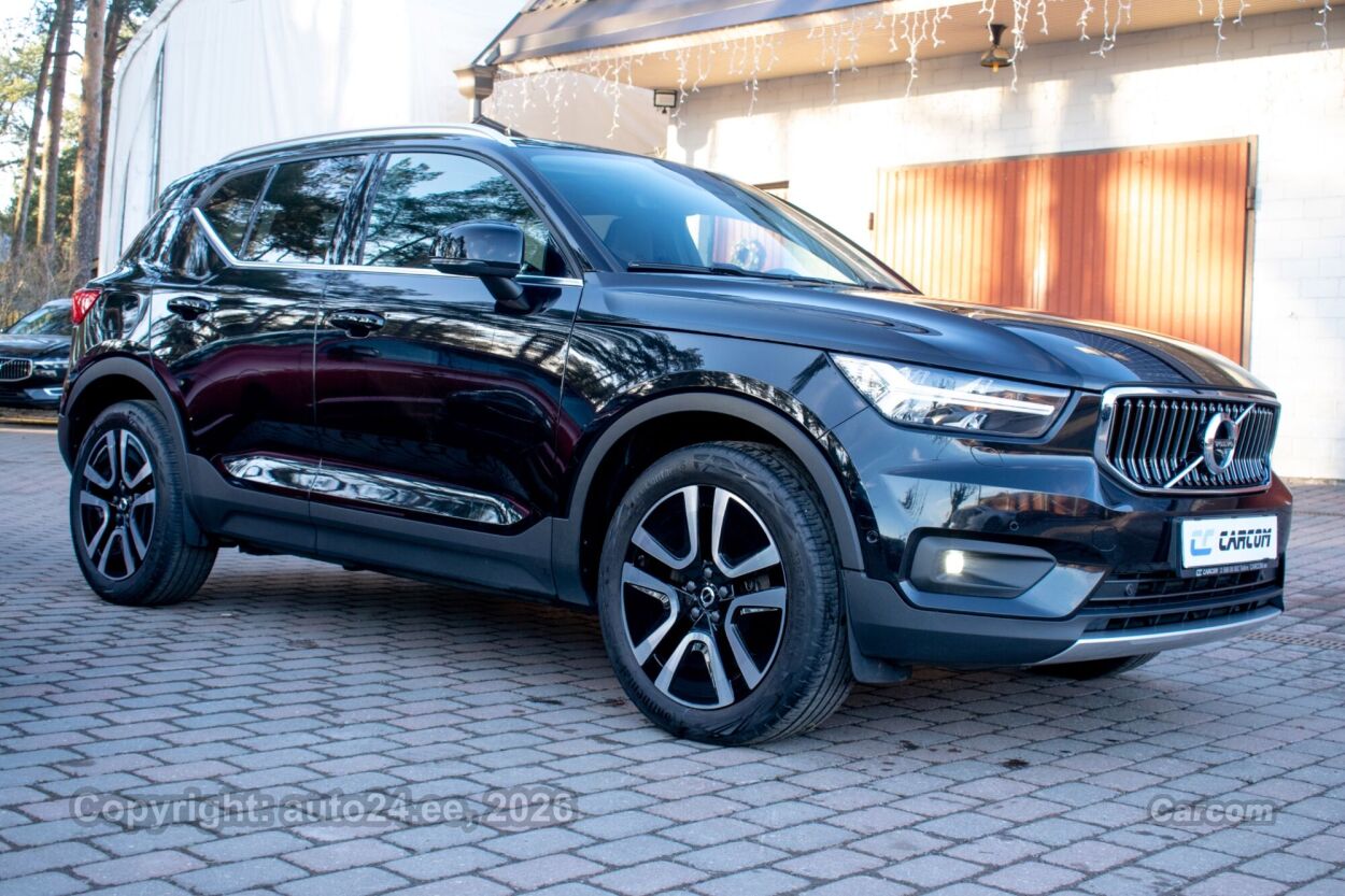 Volvo XC40 Inscription Intelli Safe Wntr PRO 1.5 T5 PHEV Plug-In RECHARGE 192 kW