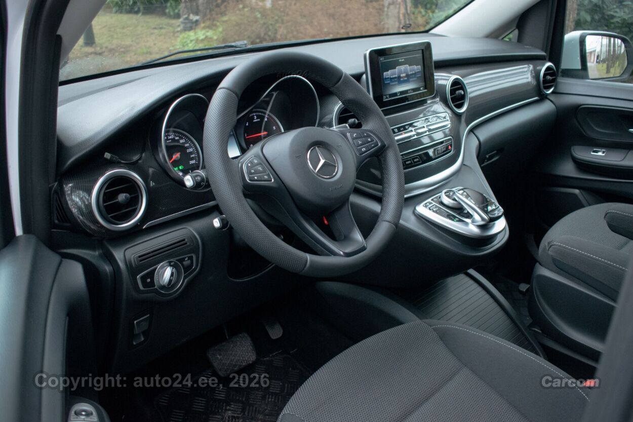 Mercedes-Benz V 200 7s N1 M1 2.1 d 100 kW