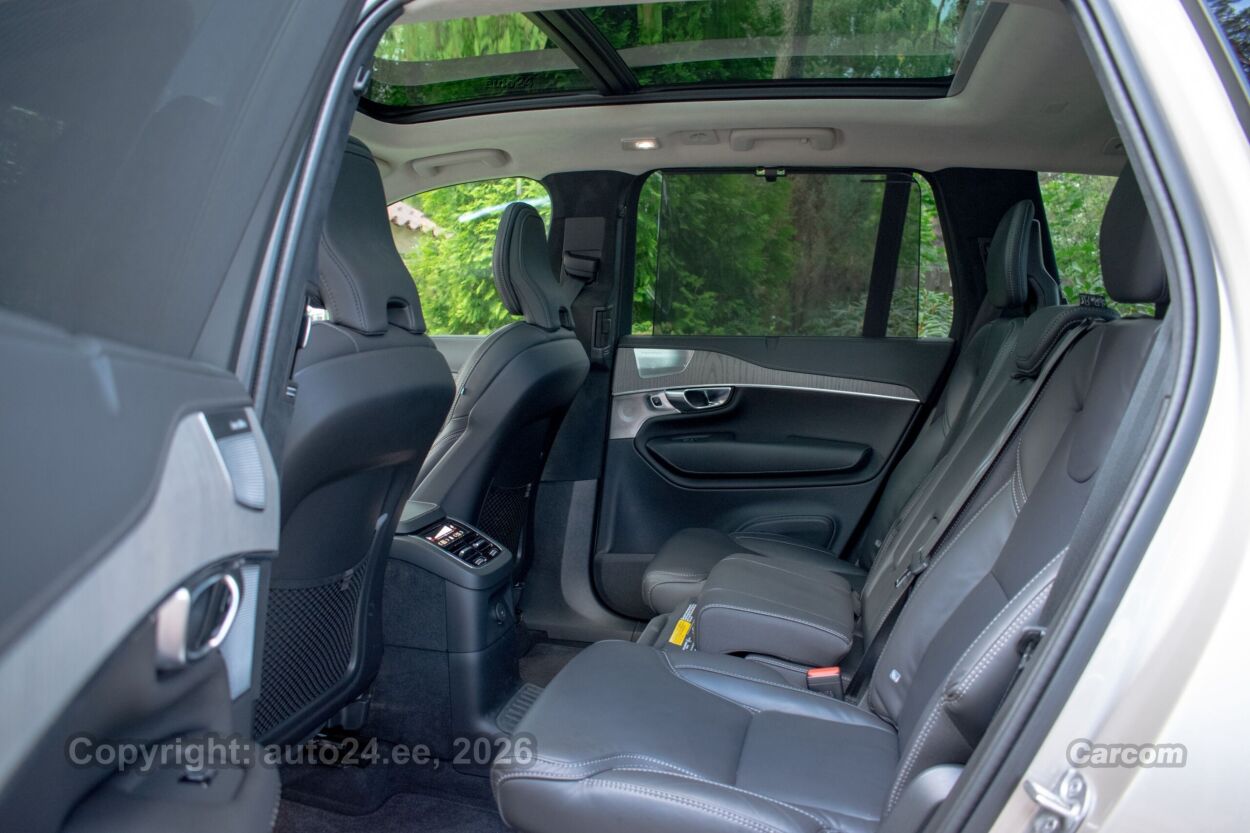 Volvo XC90 7s Ultimate DARK Polestar Fullopt 2.0 T8 Recharge PHEV Long Range Polestar 335 kW