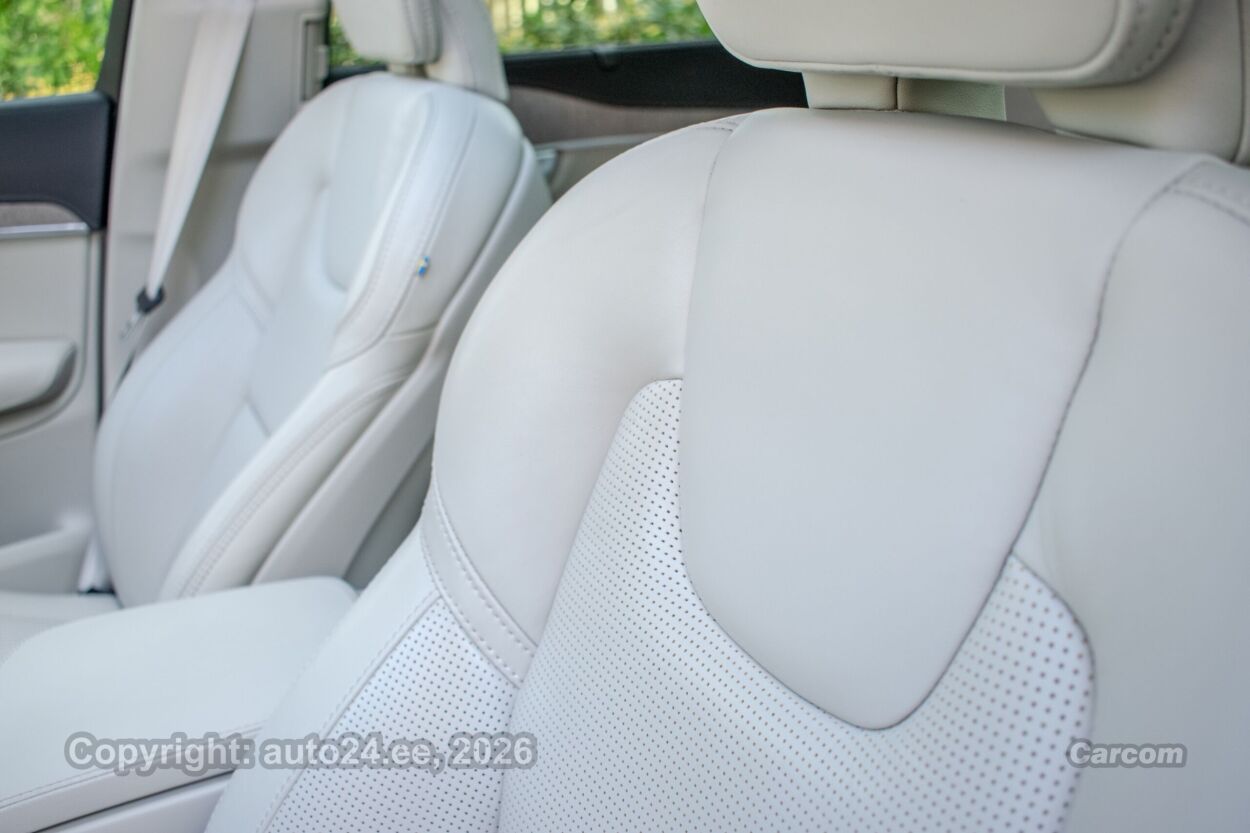 Volvo XC90 AWD DARK R-Design PLUS Intelli PRO Wntr 2.0 B5 KERS MHEV Kerghübriid MY2023 183 kW