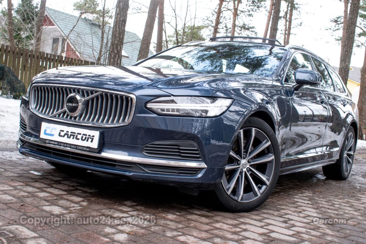 Volvo V90 MY22 T6 PHEV Inscription Intelli PRO Wntr 2.0 Recharge PHEV pistikhübriid 251 kW