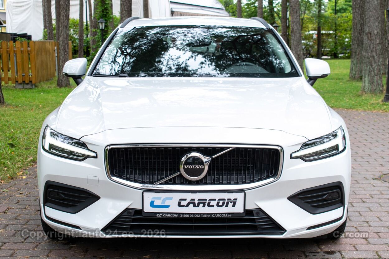 Volvo V60 MY2026 Intelli Safe PRO Wntr 2.0 B4 MHEV Kerghübriid 145 kW