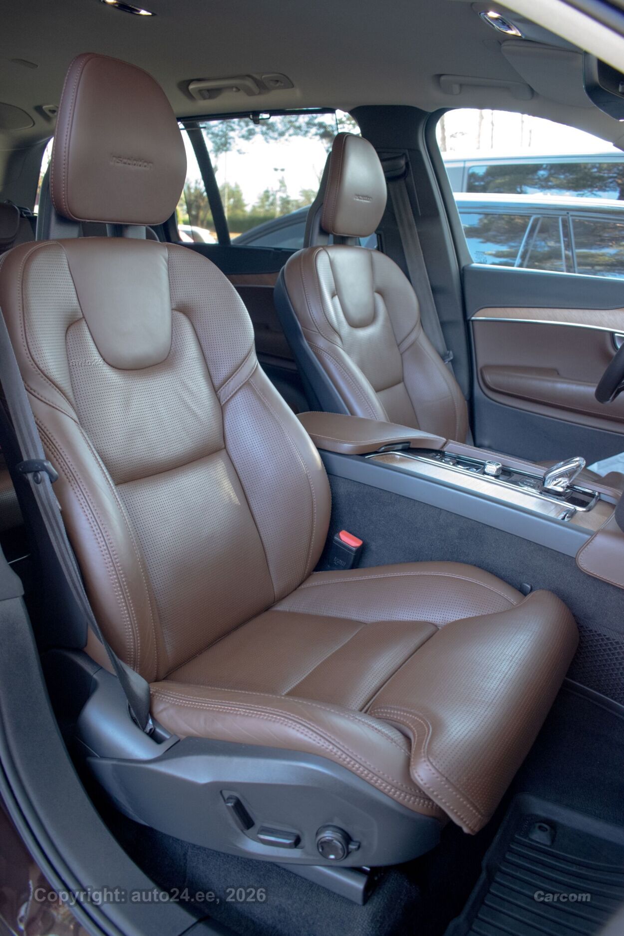 Volvo XC90 7s MY2020 Inscription Intelli Safe PRO Wntr P 2.0 B5 MHEV Kerghübriid MY2020 183 kW