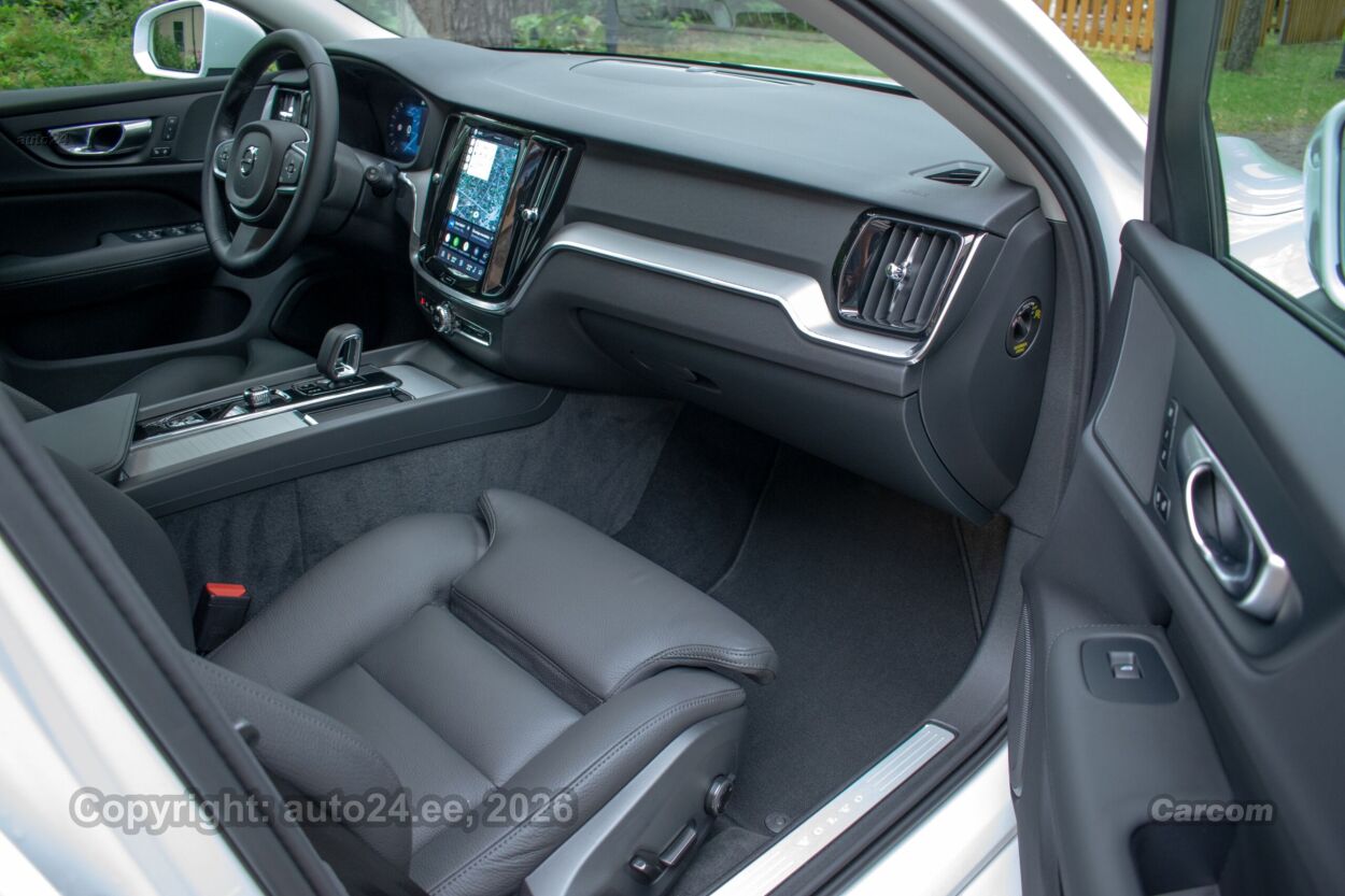 Volvo V60 MY2026 Intelli Safe PRO Wntr 2.0 B4 MHEV Kerghübriid 145 kW