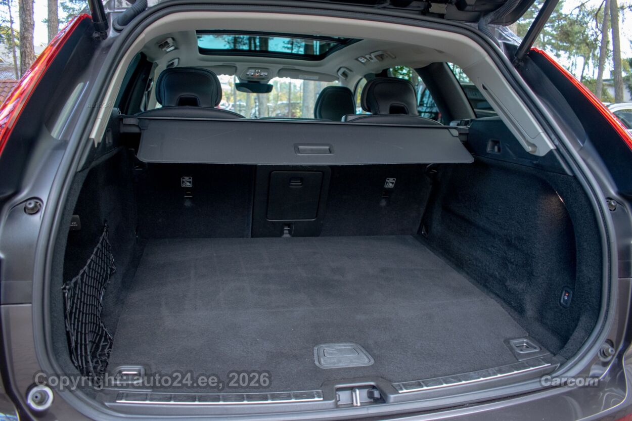 Volvo XC60 T8 Long Range Inscription Intelli Safe Wntr 2.0 T8 Recharge PHEV Long Range 335 kW