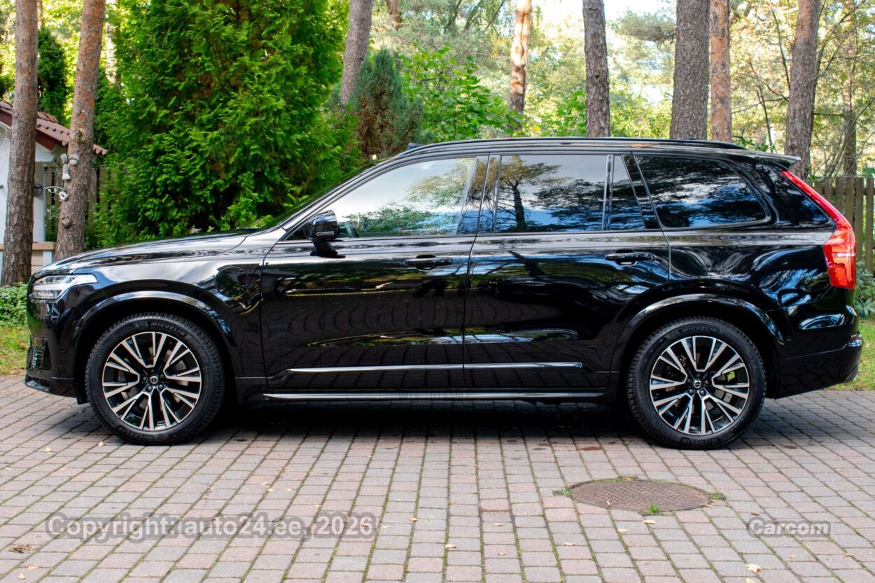 Volvo XC90 7s Ultimate DARK Xenium Fullopt 2.0 T8 Recharge PHEV Long Range 335 kW