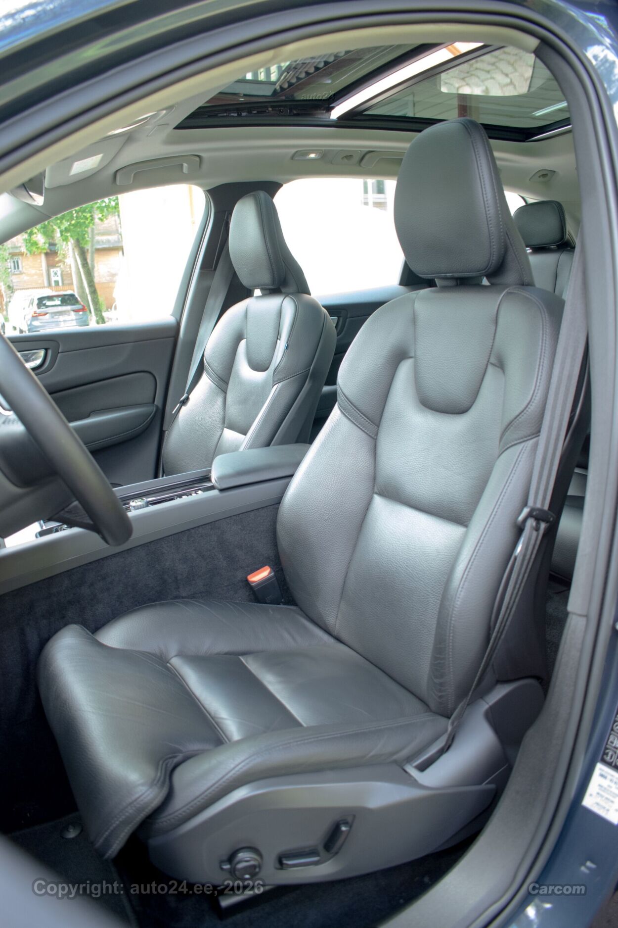 Volvo XC60 AWD Long Range Bright Intelli PRO Wntr 2.0 T6 Recharge PHEV Pistikhübriid 293 kW