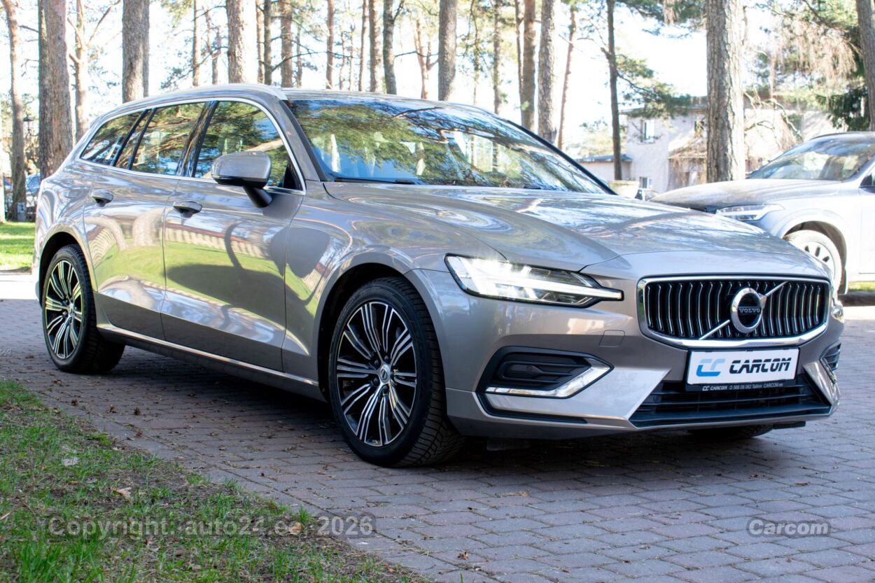 Volvo V60 Inscription Intelli Safe Wntr PRO 2.0 B4 145 kW
