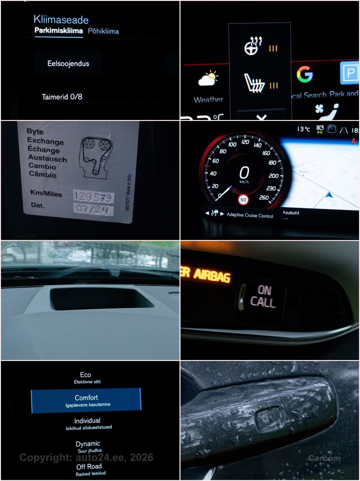 Volvo V90 Cross Country AWD MY2019 Intelli Safe PRO Wntr 2.0 D4 140 kW
