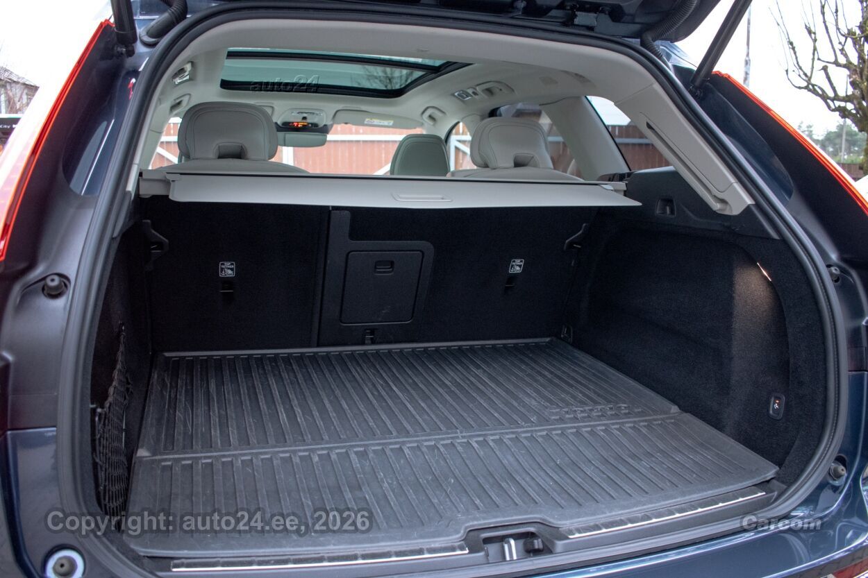 Volvo XC60 AWD Inscription Intelli PRO Wntr 2.0 T6 PHEV Pistikhübriid 251 kW