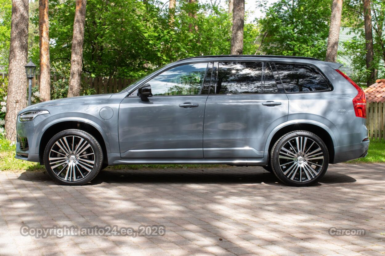 Volvo XC90 7s T8 Dark R-Design Intelli PRO Wntr 2.0 T8 Recharge PHEV Long Range 335 kW