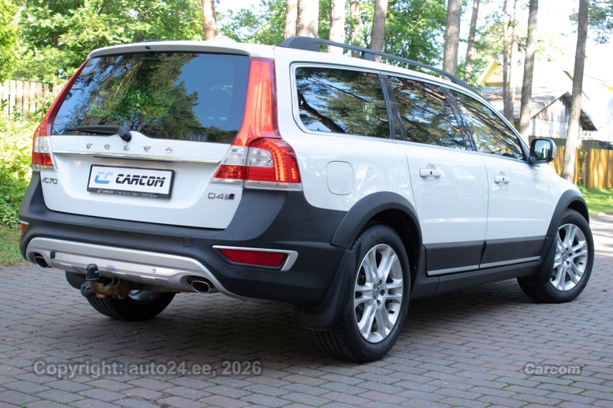 Volvo XC70 Summum Intelli Safe Wntr 2.4 D4 AWD MY2016 133 kW