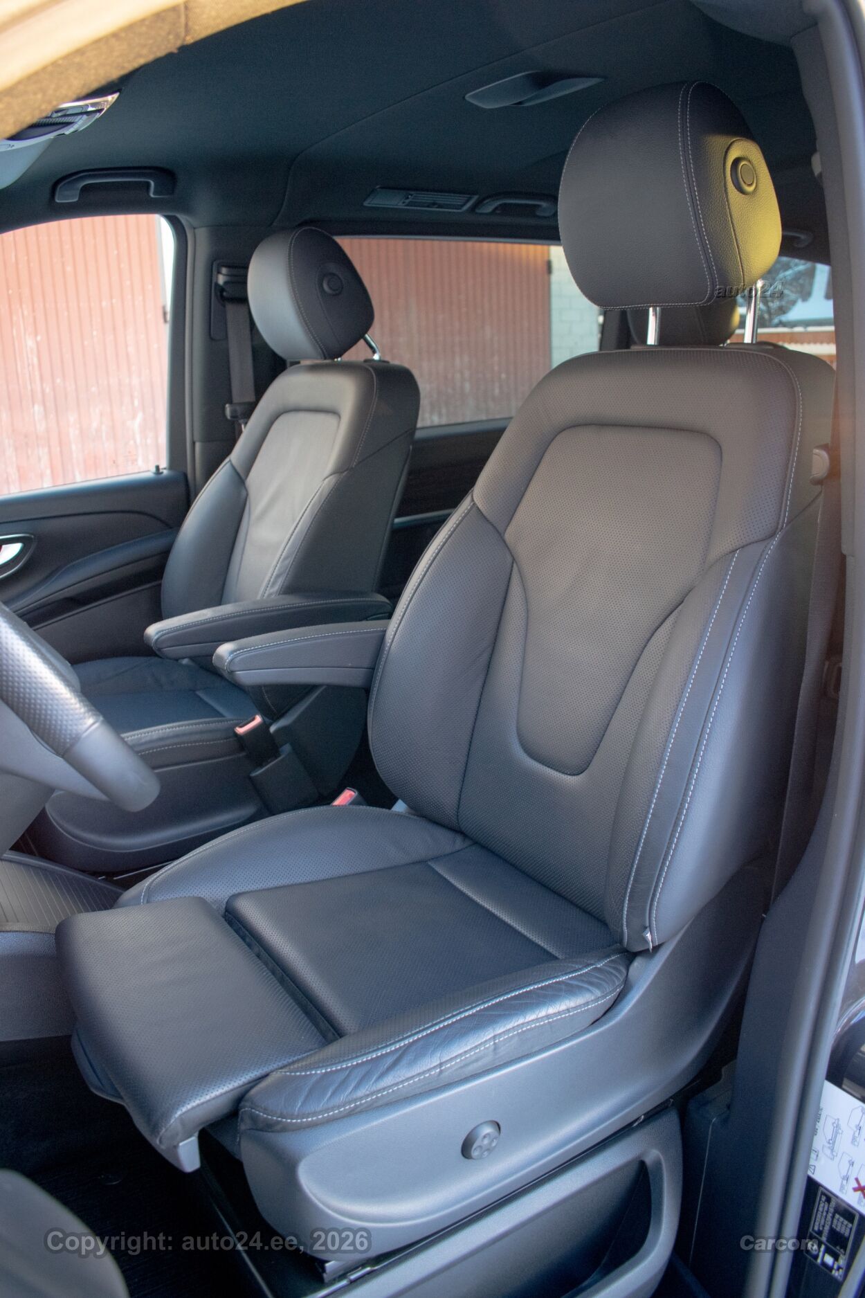 Mercedes-Benz V 300 4M AMG Night Assist Wntr 6K 2.0 d 174 kW