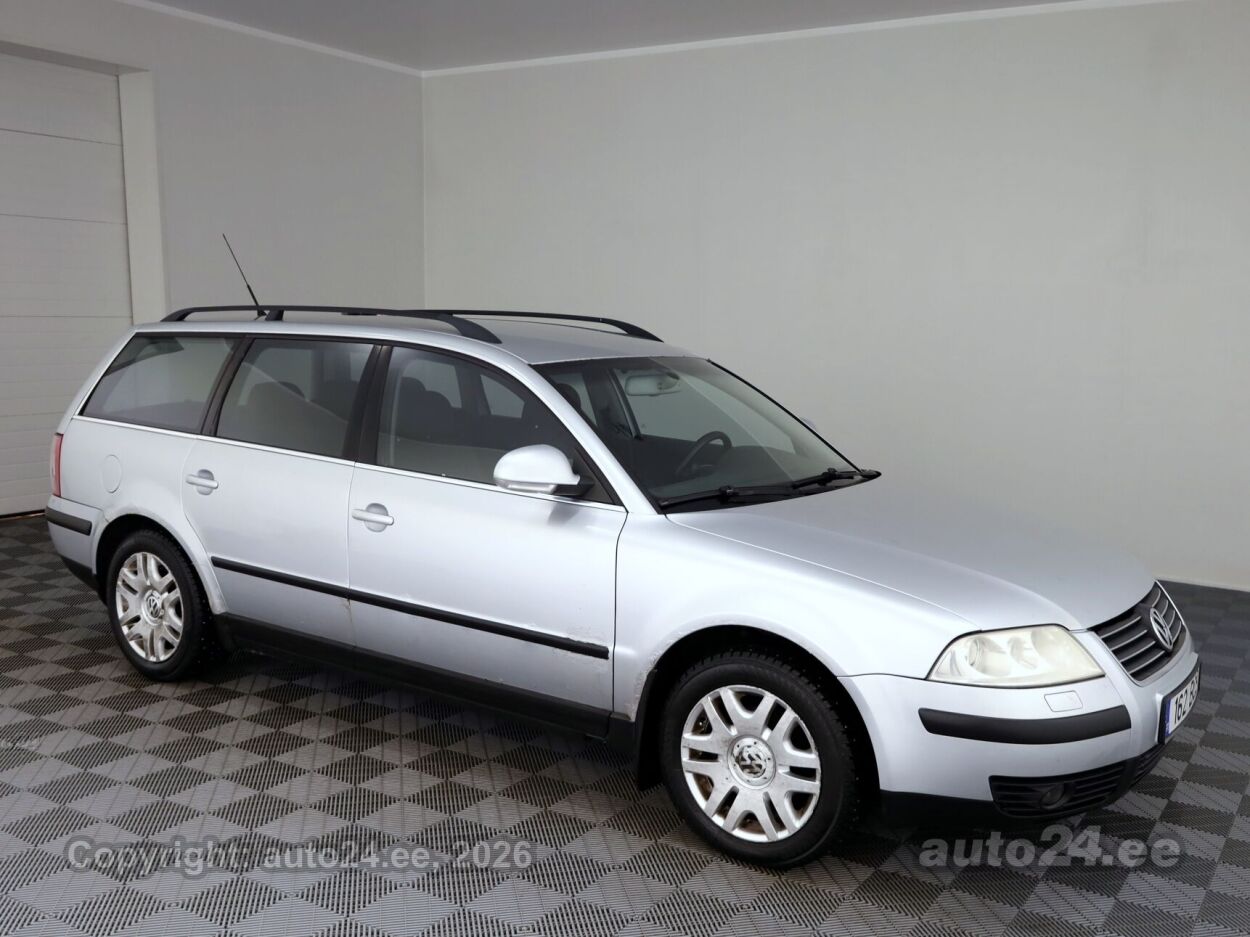 Volkswagen Passat Comfortline Facelift ATM