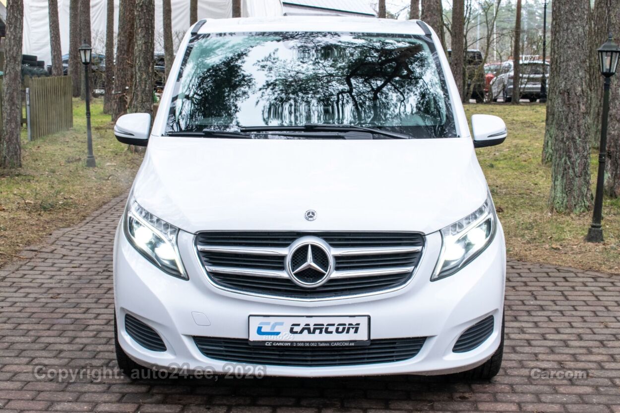 Mercedes-Benz V 200 7s N1 M1 2.1 d 100 kW