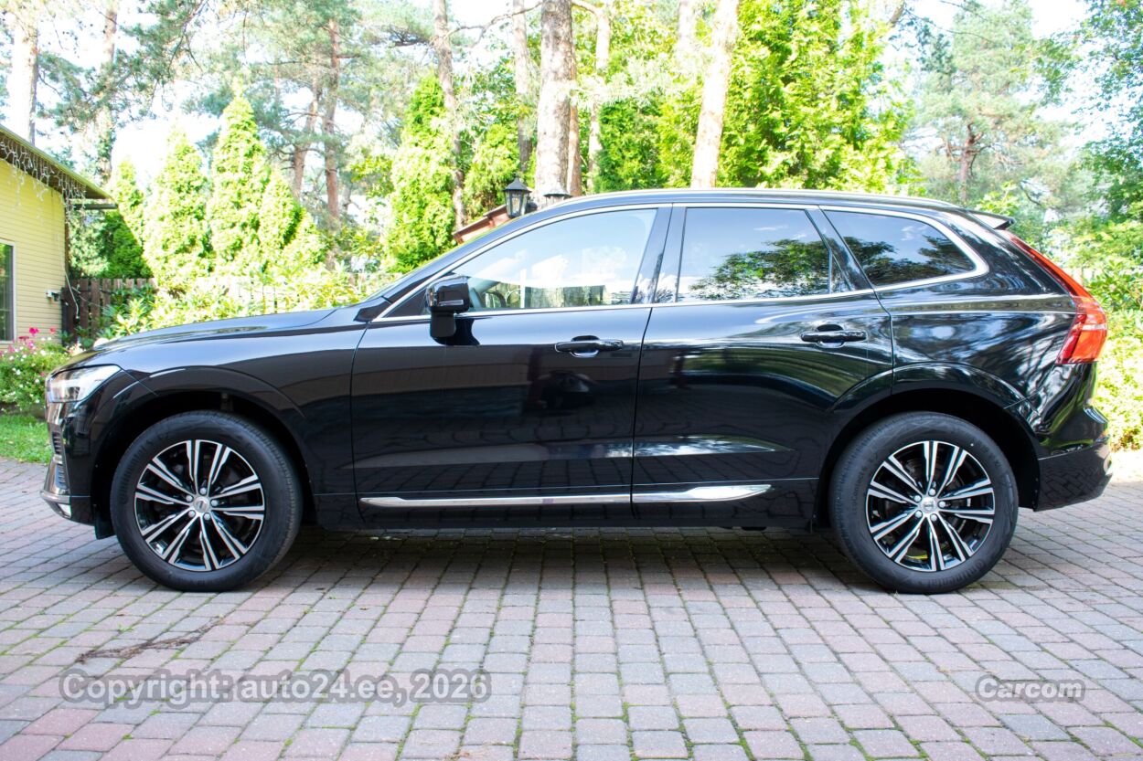 Volvo XC60 Inscription Intelli SAFE Wntr 2.0 B5 AWD MHEV Kerghübriid 183 kW