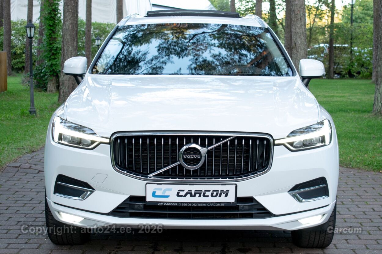 Volvo XC60 AWD Inscription Intelli Safe PRO Sky Wntr 2.0 B4 AWD KERS MHEV Kerghübriid 145 kW