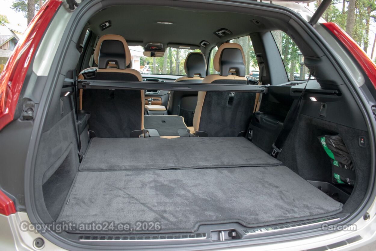 Volvo XC90 7s Inscription Intelli Safe PRO Wntr PRO 2.0 D5 AWD 173 kW