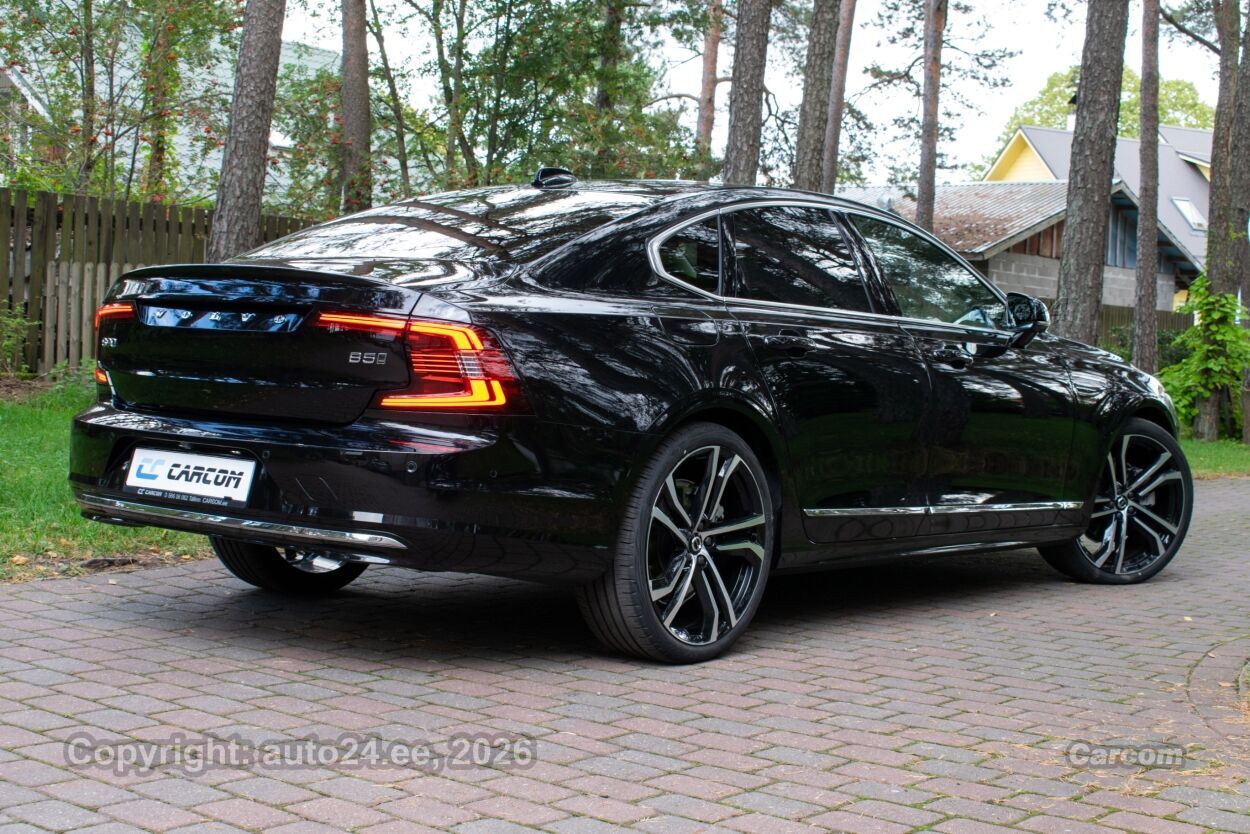 Volvo S90 AWD ULTIMATE BRIGHT XENIUM FULLOPT 2.0 B5 KERS MHEV Kerghübriid MY2024 183 kW