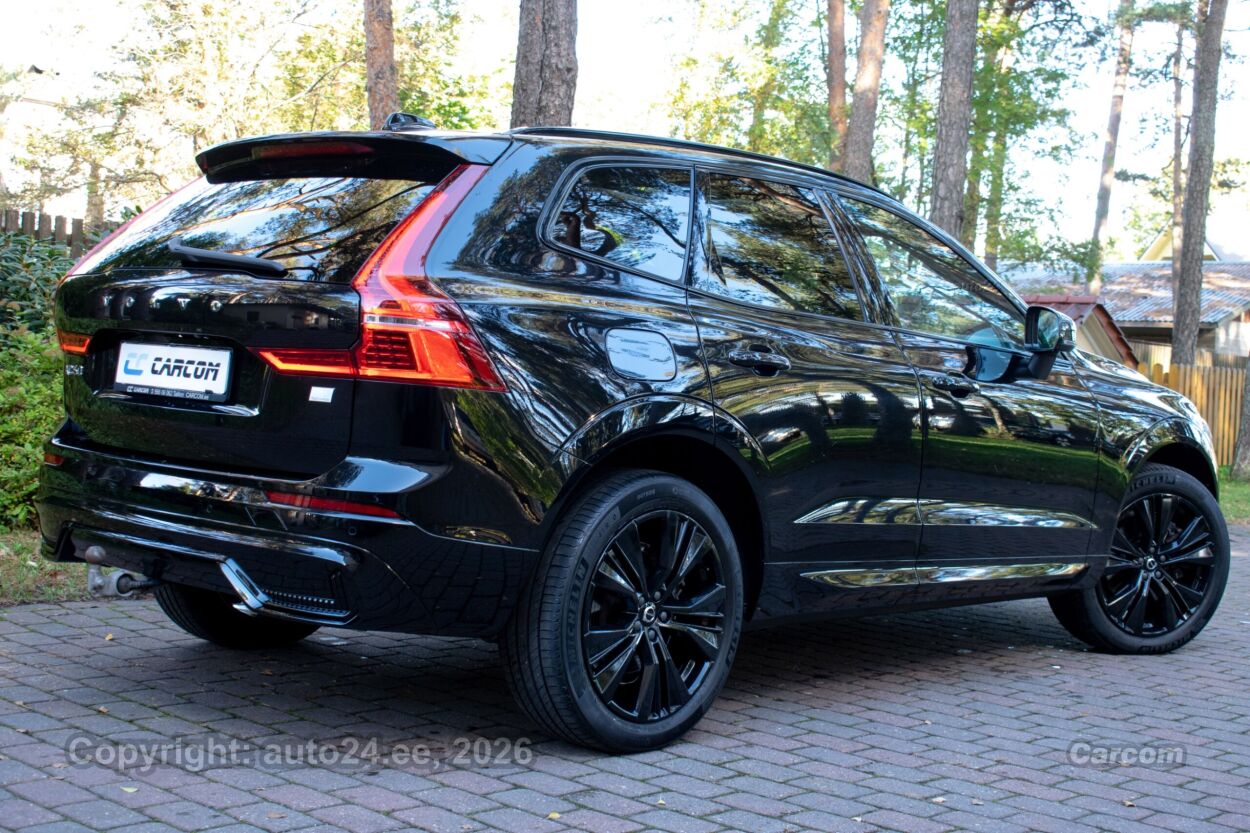 Volvo XC60 AWD DARK Long Range T8 Plus Intelli Safe PRO 2.0 T8 Recharge PHEV Long Range MY2023 335 kW